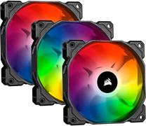 Oro aušintuvas korpusui Corsair SP120 RGB E Lite, 120 mm x 120 mm