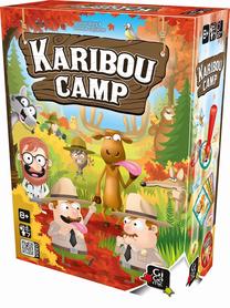 Lauamäng Gigamic Karibou Camp