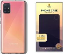 Чехол для телефона Mocco, прозрачный цв., Samsung