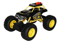 Rc автомобиль Maisto Tech 3XL, черный цв./желтый цв.