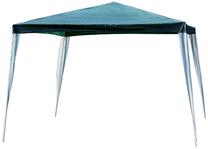 Pavėsinė Besk Garden shed, 300 cm, žalia sp.