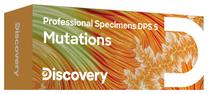 Mėginys Discovery Prof Specimens DPS 5. “Mutations”