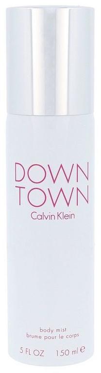 Ķermeņa sprejs Calvin Klein, 150 ml