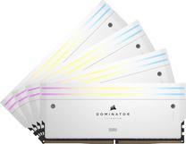 Operatyvioji atmintis (RAM) Corsair Dominator Titanium RGB CMP64GX5M4B6000C36W, DDR5, 64 GB, 6000 MHz