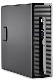 Stacionarus kompiuteris HP ProDesk 400 G1, atnaujintas Intel® Core™ i3-4150, 740 GB, DDR3 4 GB, SSD+HDD 240 GB 500 GB, Intel HD Graphics 4400 Dynamic, Windows 10 Pro RM24212