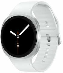 Nutikell Samsung Galaxy Watch 8 40mm eSim, hõbe v.