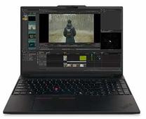 Portatīvais dators Lenovo ThinkPad P16s Gen 5 21XE0018PB, Intel® Core™ Ultra 7 356H, 32 GB, 1 TB, 16 ", Nvidia RTX PRO 500 Blackwell, melna krās., EN, Windows 11 pro