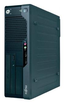 Stacionārs dators Fujitsu, atjaunots Intel® Core™2 Duo Processor E8400 (6MB Cache), DDR2 8 GB – 2 TB, Intel GMA 4500 Dynamic, Windows 7