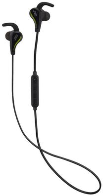 Bezvadu austiņas JVC Sport Wireless Sport Wireless, melna krās.