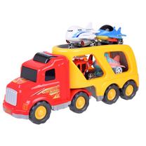 Набор игрушечных автомобилей Double Decker ZA3359, многоцветный