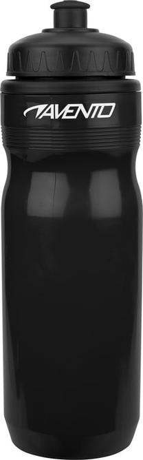 Sporta pudeles un šeikeri Avento 21WC_ZWA, melna krās., plastmasa, 0.7 l