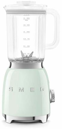 Kokteilių plaktuvas Smeg 50's Style BLF03PGEU, žalia sp.