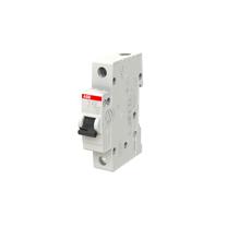 Automatinis jungiklis ABB SH201, 1P, B, 6kA, 25 A
