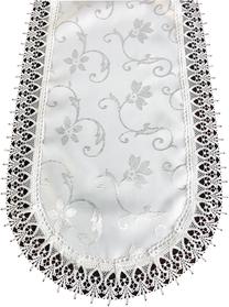 Galda celiņš ovāla Mariall G09-01, (krāsa/dizains tiek izvēlēts nejauši), 60 x 120 cm