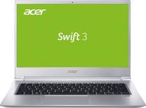 Portatīvais dators Acer Swift 3 SF314-55G NX.H3UEL.003, Intel® Core™ i7-8565U, 8 GB, 512 GB, 14 ", Nvidia MX, sudraba krās., EN/RU, Windows