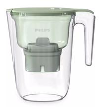 Vandens filtravimo indas Philips AWP2935GNT/10 Micro Xclean, 1.4 l, žalia sp.