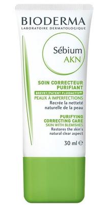 Veido kremas Bioderma, 30 ml