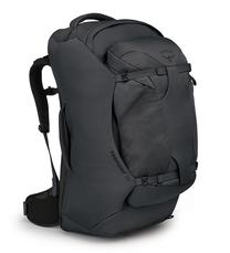 Mugursoma Osprey Farpoint 70, pelēka krās., 70 l