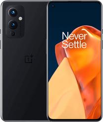 Mobilusis telefonas OnePlus 9 5G, 128 GB, juoda sp.