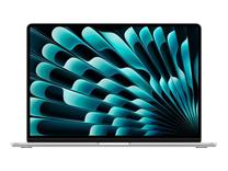 Nešiojamas kompiuteris Apple MacBook Air 15 MW1G3RU/A, M4, 16 GB, 256 GB, 15.3 ", 10-Core GPU, sidabro sp., EN/RU, Mac os