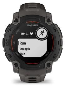 Išmanusis laikrodis Garmin Instinct E 45mm, juoda sp.