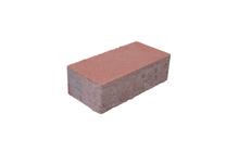 Sillutuskivi Betono Mozaika Prizma 6B, 20 x 10 x 6 cm, punane v.