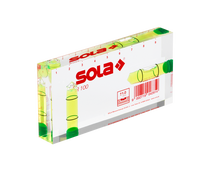 Gulsčiukas Sola 01622101, 100 mm