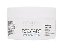 Matu maska Revlon Professional Re/Start Hydation Rich Mask, 250 ml