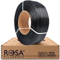 Filamentas Rosa3D, juoda sp.
