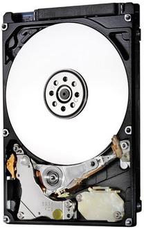 Kõvaketas (HDD) Hitachi 7K1000, 2.5", 1 TB
