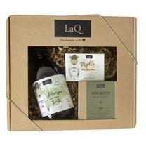 Kūno priežiūros rinkinys vyrams Laq Boar, 300 ml
