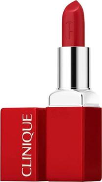 Lūpų dažai Clinique Pop™ Reds Lip + Cheek, 3.6 g, 02 red handed