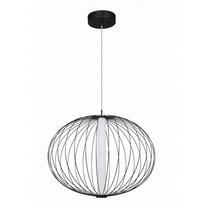 Valgusti rippuv Light Prestige BK Light null, E27, 3000 °K, 1 x 18 W, must v. / must v.