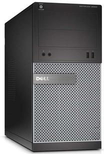 Stacionarus kompiuteris Dell OptiPlex 3020, atnaujintas Intel® Core™ i7-4770, 1 TB, DDR3 8 GB, HDD – 1 TB, Nvidia GeForce GT 1030 2 GB GDDR5, Windows 10 Pro PG8564