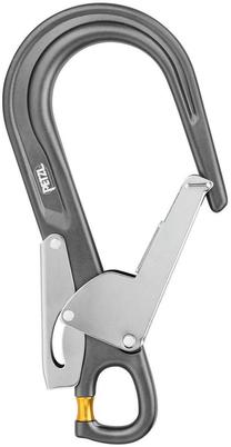 Karabinas Petzl, sidabro sp.