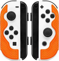 Žaidimų valdiklio juosta Lizard Skins Joy-Con - Tangerine 0.5mm
