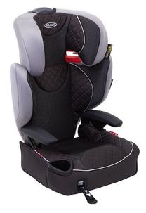 Automobilinė kėdutė Graco Affix, pilka sp., 15 - 36 kg
