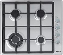 Dujinė kaitlentė Beko HIZG64121SX