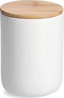 Toidu säilitamise konteiner Zeller 19858, 1.54 l, pruun v./valge v.