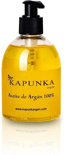 Kūno aliejus Kapunka Argan, 500 ml