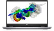 Sülearvuti Dell Precision 7770 273924121, Intel® Core™ i7-12850HX, 16 GB, 512 GB, 17.3 ", Nvidia RTX A, hall v., EN, Windows