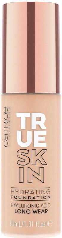 Skystas makiažo pagrindas Catrice True Skin, 004 neutral porcelain, 30 ml