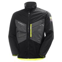 Рабочая куртка Helly Hansen 77200_999 DYD M, черный цв., M размер