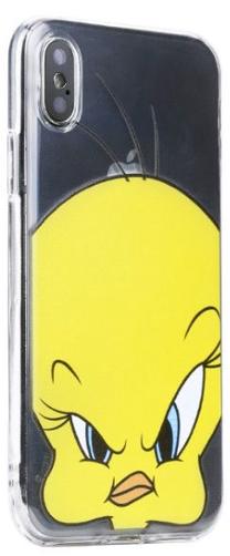 Telefona vāciņš Disney, caurspīdīga krās., Samsung