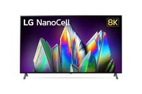 Televizorius LG 65NANO993NA, pilka sp., 65" Prekė su pažeista pakuote. (ekspozicinė prekė)