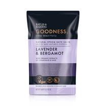 Vonios druskų rinkinys Baylis & Harding Goodness Lavender & Bergamot, 1000 g, violetinė sp.