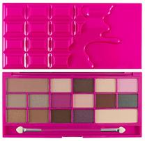 Akių šešėliai Makeup Revolution London, 22 g, chocolate love sp.