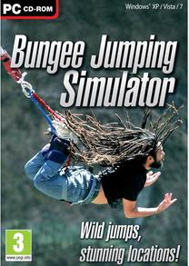 PC žaidimas Deep Silver Bungee Jumping Simulator, anglų