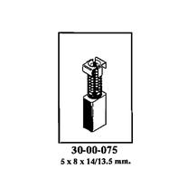 Birstīte Vagner SDH, 8 mm x 5 mm x 14 mm