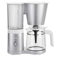 Filtra kafijas automāts Zwilling Enfinigy 53103-300-0, sudraba krās.